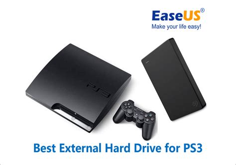 best hard drive for ps3.